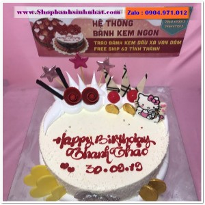 Bánh Kem Bắp Phomai - G190